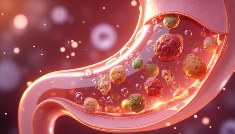 découvrez les propriétés essentielles du suc gastrique et son rôle vital dans le processus de digestion pour une meilleure compréhension de la santé digestive.