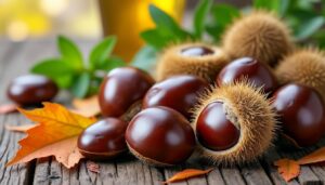 découvrez les 4 bienfaits essentiels de la châtaigne pour améliorer votre santé naturellement, avec ses propriétés nutritives et ses bienfaits pour le cœur et la digestion.