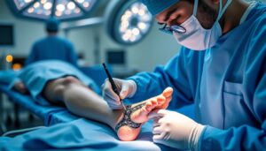 découvrez les dernières solutions et innovations en chirurgie orthopédique pour le traitement du pied et de la cheville, alliant expertise médicale et technologies avancées pour améliorer votre mobilité.