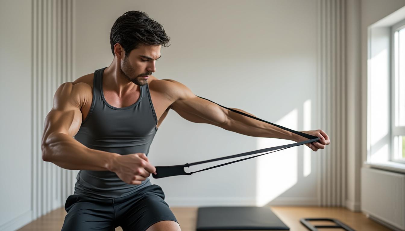 découvrez comment préserver et renforcer la coiffe des rotateurs pour des épaules en pleine forme grâce à nos conseils et exercices adaptés.