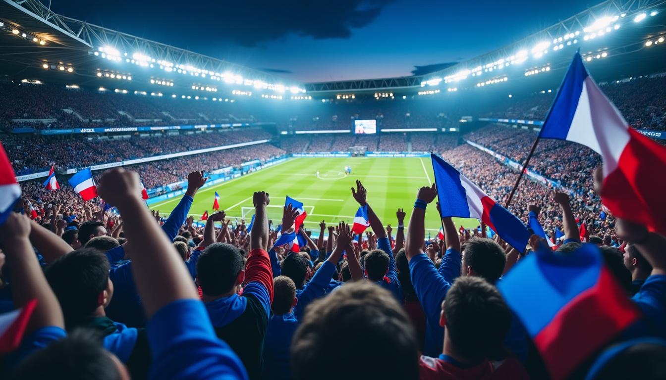 découvrez sur emo-international.fr des débats passionnés, des informations exclusives et la ferveur des supporters pour vivre pleinement votre passion.