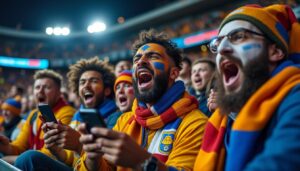 découvrez sur emo-international.fr des débats passionnés, des informations à jour et l'enthousiasme vibrant des supporters de foot.