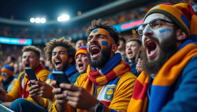 découvrez sur emo-international.fr des débats passionnés, des informations à jour et l'enthousiasme vibrant des supporters de foot.