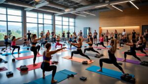 découvrez le planning fitness à lausanne avec plus de 100 cours collectifs et activités adaptés à tous les niveaux pour rester en forme et motivé.