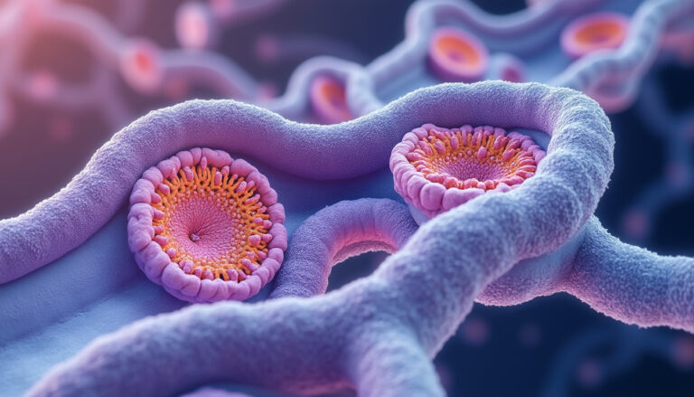 découvrez la structure et les fonctions essentielles des desmosomes en biologie, ces jonctions cellulaires clés pour l'adhésion et la cohésion des tissus.