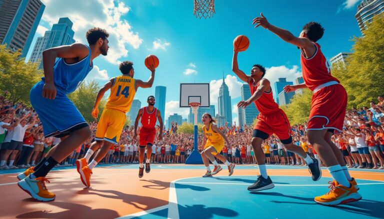 emo-international.fr, le rendez-vous incontournable pour les passionnés de basketball : actualités, analyses, interviews et événements exclusifs pour vivre votre passion au cœur du jeu.