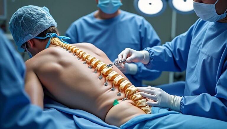 découvrez les approches chirurgicales efficaces pour traiter le canal lombaire étroit et soulager les douleurs de la colonne vertébrale. solutions adaptées et conseils médicaux.