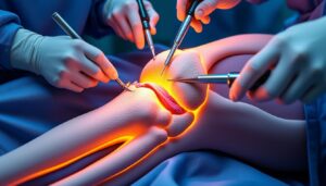 découvrez tout sur l'intervention lca : compréhension, diagnostic et traitements efficaces pour la rupture du ligament croisé antérieur afin de retrouver mobilité et confort.