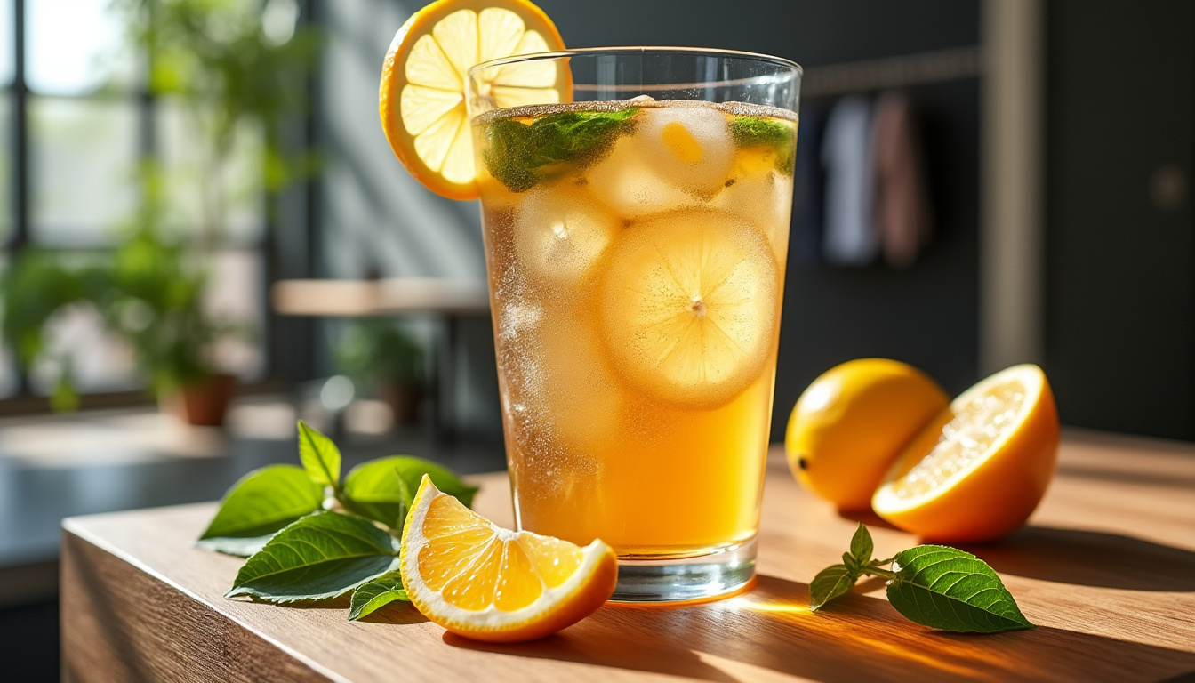 découvrez les bienfaits du kombucha : allié minceur ou simple boisson détox ? analyse et conseils chez wellness sport club pour une meilleure santé.
