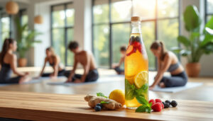 découvrez les bienfaits du kombucha avec wellness sport club : allié minceur naturel ou simple boisson détox pour votre bien-être au quotidien.