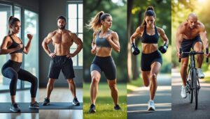découvrez les 5 sports incontournables pour obtenir un ventre plat et des fessiers fermes. des exercices efficaces pour tonifier votre silhouette et améliorer votre forme.