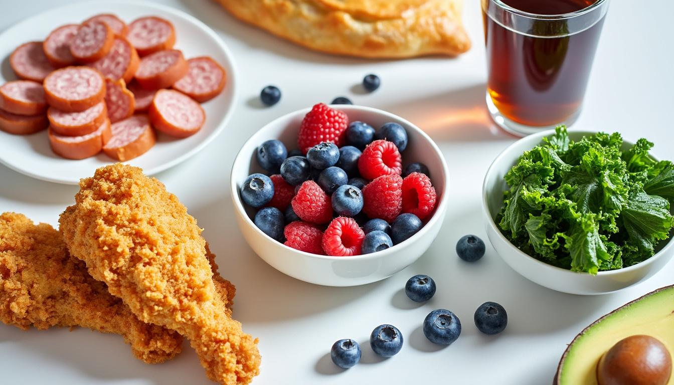 découvrez les aliments à éviter pour réduire la douleur et améliorer votre bien-être sur emo-international.fr. adoptez une alimentation saine pour dire adieu à la douleur durablement.