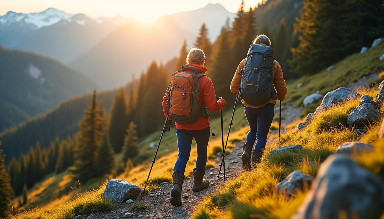 découvrez les bienfaits surprenants de la marche avec des bâtons et pourquoi cette pratique simple peut transformer votre santé et votre bien-être au quotidien.