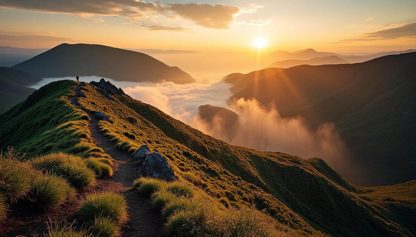 découvrez les trésors cachés du massif central et vivez un voyage unique au cœur d'une nature authentique, entre paysages préservés et patrimoine riche.