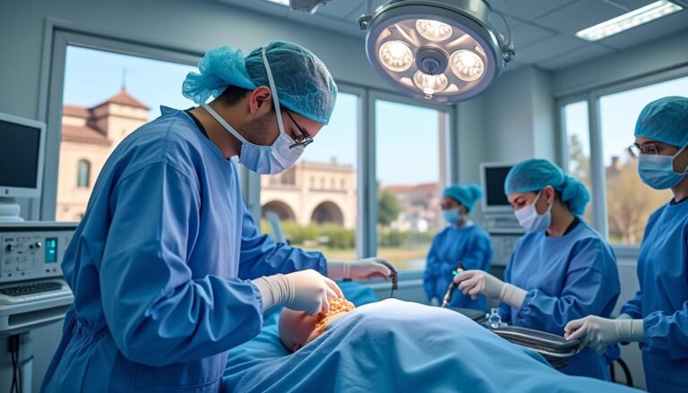 découvrez les solutions chirurgicales innovantes pour traiter la névralgie cervico-brachiale à béziers. améliorez votre qualité de vie grâce à des interventions spécialisées et adaptées à votre colonne vertébrale.