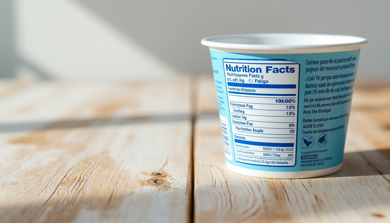 découvrez la vérité sur la présence réelle de lait ou de lactose dans les aliments et apprenez à démêler le vrai du faux pour mieux choisir vos produits.
