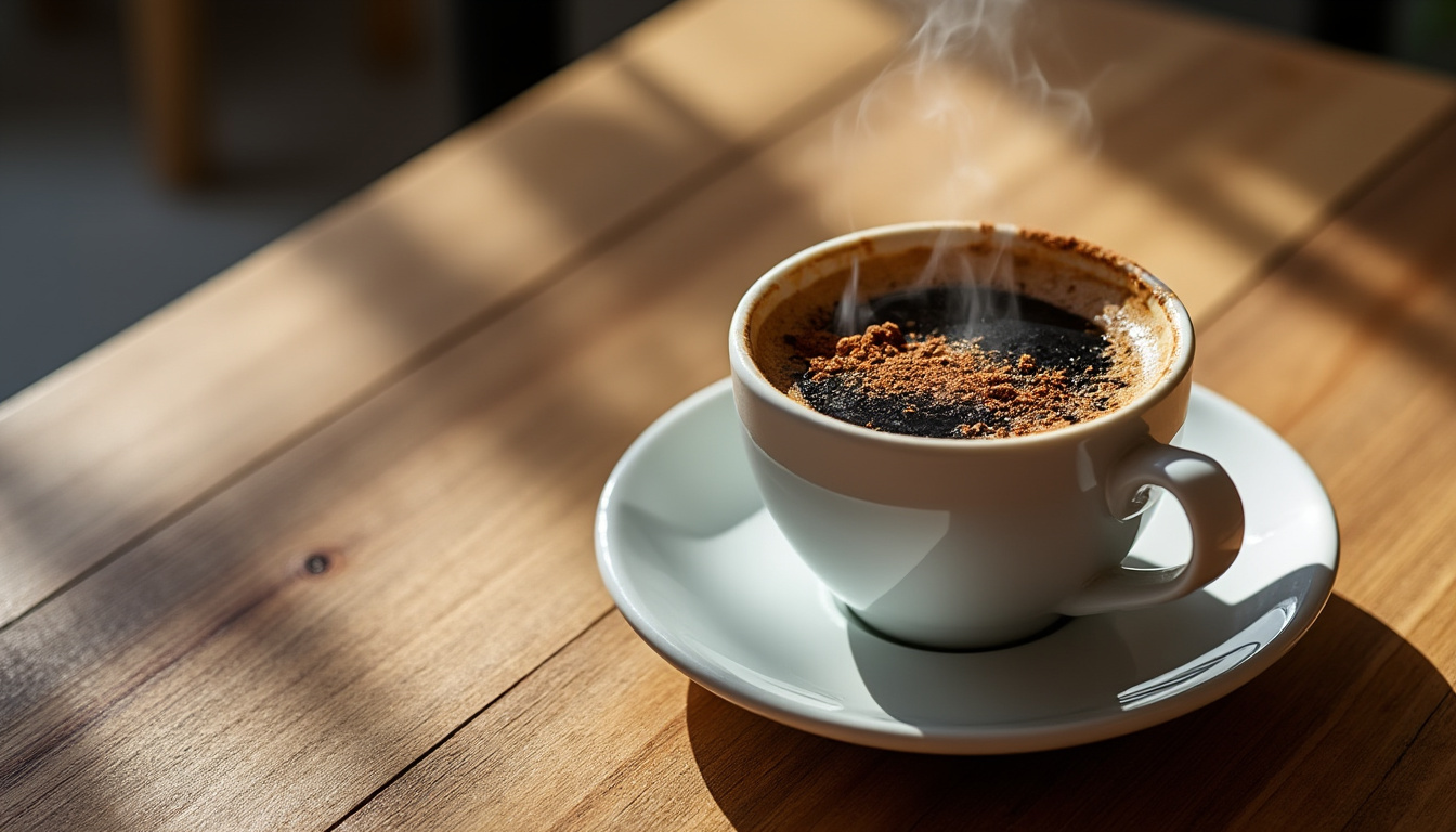 découvrez comment la cannelle ajoutée à votre café peut améliorer votre santé grâce à ses bienfaits inattendus, allant de la réduction de l'inflammation à l'amélioration de la digestion.
