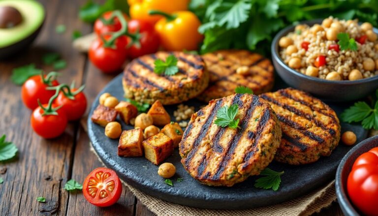 découvrez des alternatives savoureuses et saines pour remplacer la viande dans votre alimentation, alliant goût et bienfaits pour votre santé.