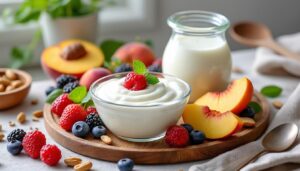 découvrez comment choisir entre skyr, yaourt et fromage blanc pour satisfaire vos papilles tout en préservant votre santé. guide complet et conseils nutritionnels.