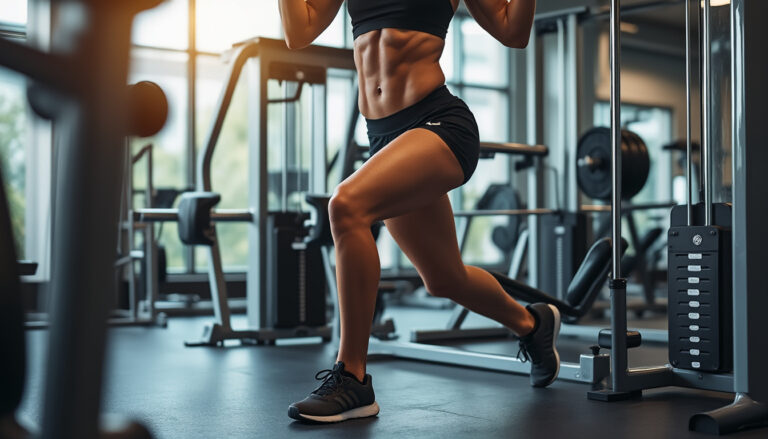 découvrez les meilleures machines de sport en salle pour affiner et sculpter vos cuisses efficacement. conseils et astuces pour tonifier vos jambes lors de vos séances d'entraînement.