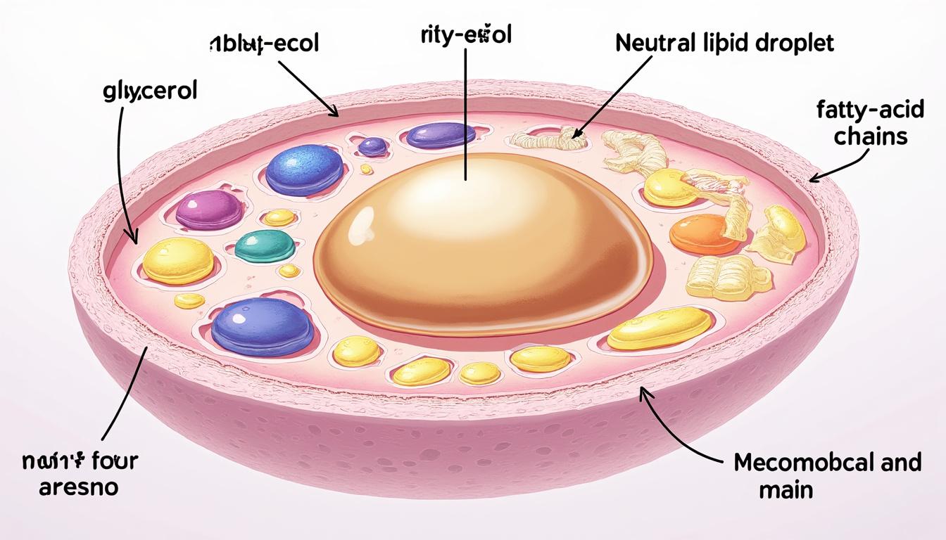 découvrez les propriétés essentielles des triglycérides et leurs fonctions biologiques majeures dans le métabolisme et le stockage énergétique.