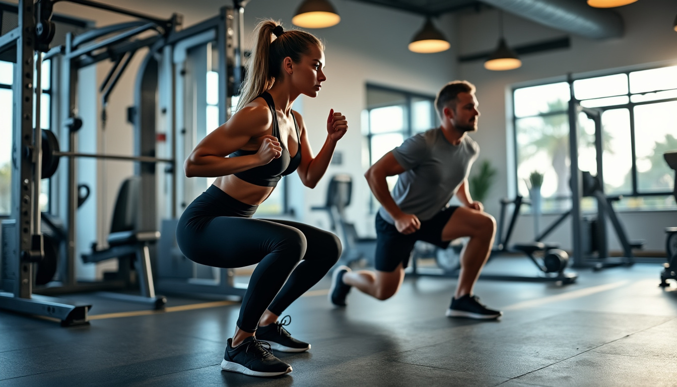 découvrez 6 exercices incontournables pour renforcer et sculpter efficacement le bas de votre corps. améliorez votre tonus musculaire et votre silhouette grâce à notre guide complet.