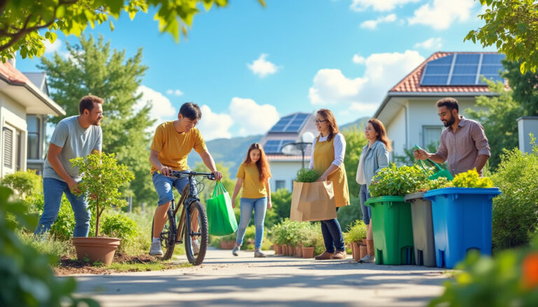 découvrez cinq engagements écoresponsables essentiels pour adopter un mode de vie durable en 2021 et contribuer à la protection de l'environnement.