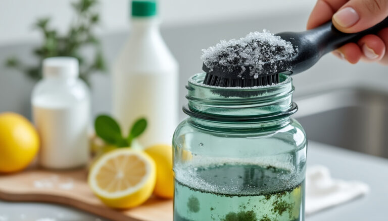 découvrez des méthodes simples et efficaces pour éliminer la moisissure de votre gourde et garantir une utilisation saine au quotidien.
