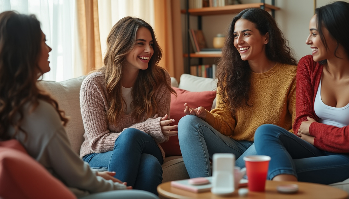 découvrez les témoignages sincères de femmes enceintes et fortes qui partagent leur expérience intime et leurs émotions malgré les défis liés aux règles, sur emo-international.fr.