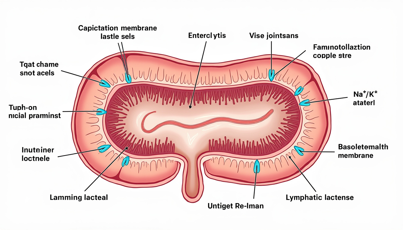 découvrez les fonctions essentielles des entérocytes et leurs caractéristiques biologiques détaillées, pour mieux comprendre leur rôle crucial dans la digestion et l'absorption intestinale.