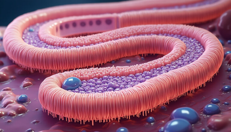 découvrez les fonctions clés des entérocytes ainsi que leurs caractéristiques biologiques détaillées, essentielles pour la digestion et l'absorption intestinale.