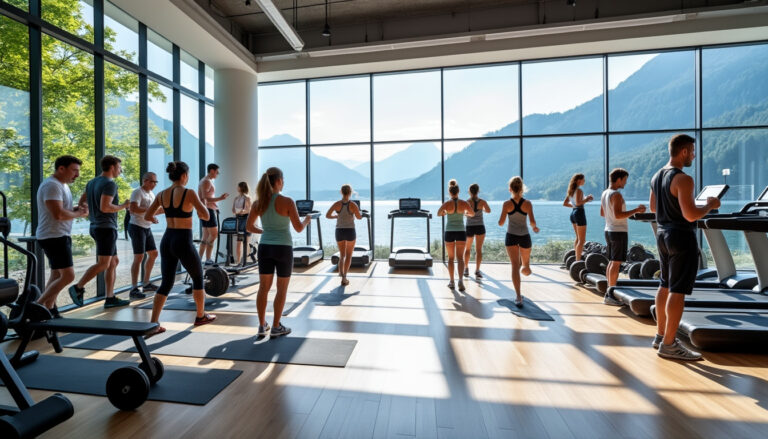 découvrez toutes les informations essentielles sur le fitness à lausanne : horaires des cours, modalités d'inscription, et conseils pour bien démarrer votre entraînement.