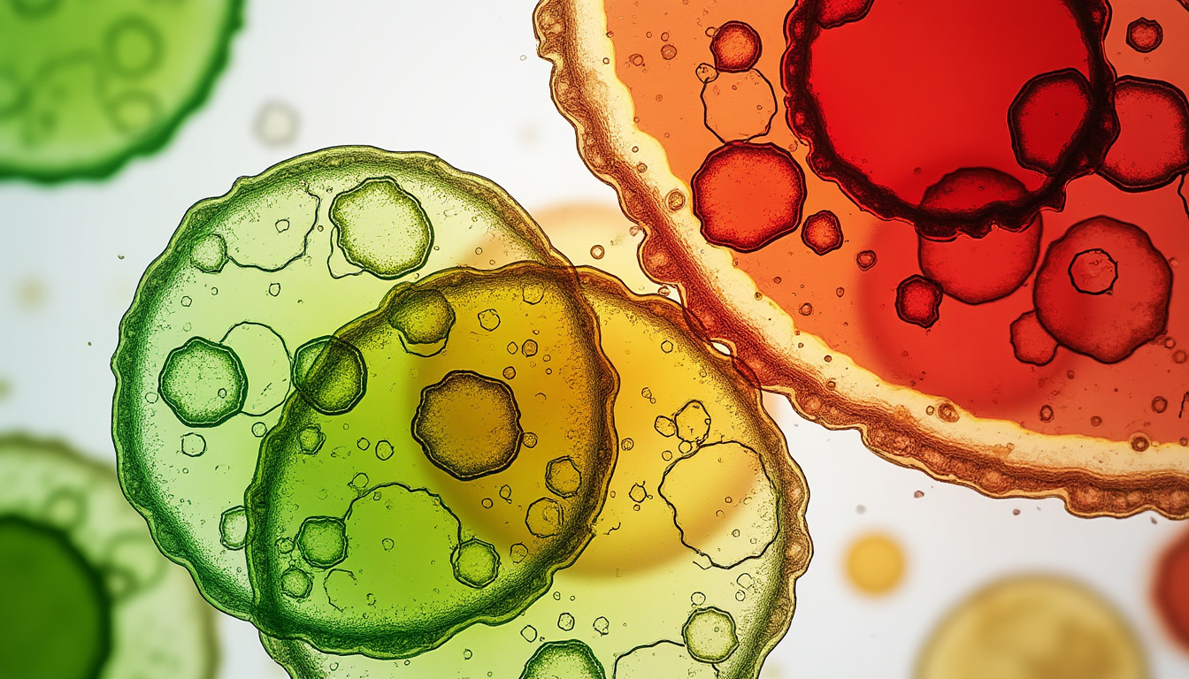 découvrez haematococcus pluvialis, une source naturelle exceptionnelle d'astaxanthine, aux propriétés antioxydantes puissantes pour votre santé, avec nutrixeal info.