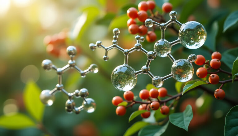 découvrez les withanolides, les composés actifs puissants de l'ashwagandha, aux propriétés bénéfiques pour la santé et le bien-être.
