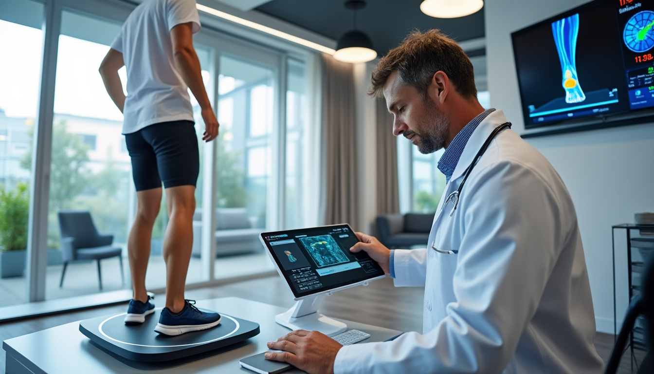 découvrez comment comprendre et traiter le pied plat avec les experts de podimédic, votre clinique podiatrique de confiance pour des soins adaptés et personnalisés.