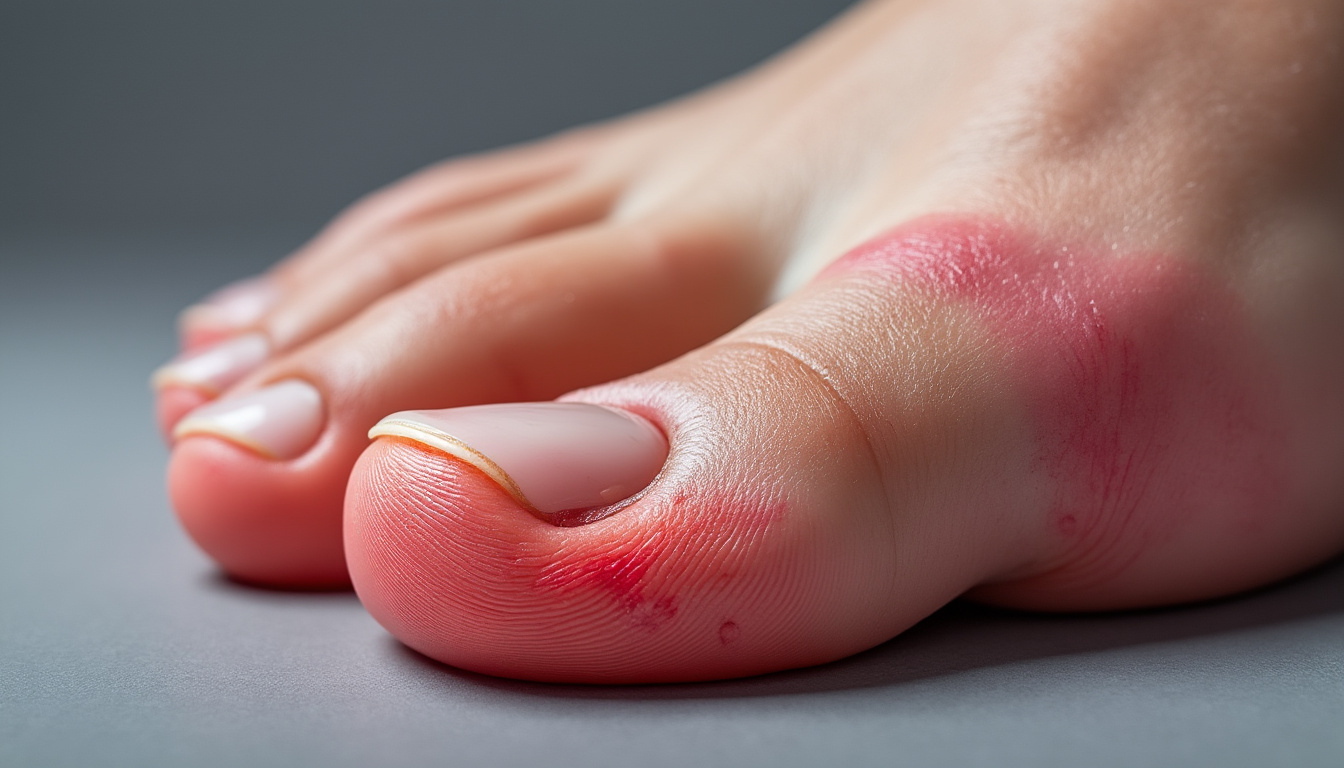 découvrez comment identifier rapidement les signes et symptômes d'un ongle incarné grâce à ce guide pratique, pour mieux prévenir et traiter cette douleur courante.