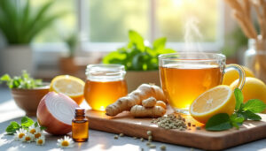 découvrez 6 solutions naturelles et efficaces pour soulager rapidement vos maux de gorge et retrouver votre confort au quotidien.