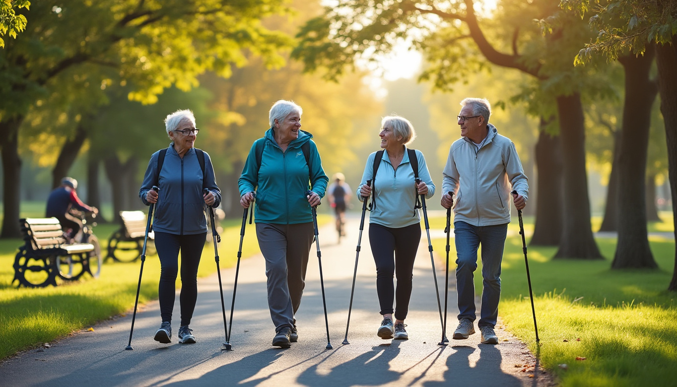 découvrez les sports adaptés et les activités recommandées pour une reprise en toute sécurité après une chirurgie de la hanche avec prothèse, favorisant la rééducation et le bien-être.