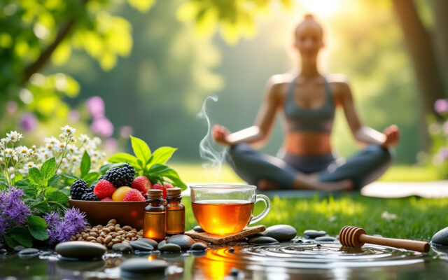 découvrez 10 solutions naturelles puissantes pour améliorer votre bien-être au quotidien sur emo-international.fr. santé, équilibre et sérénité à portée de main.