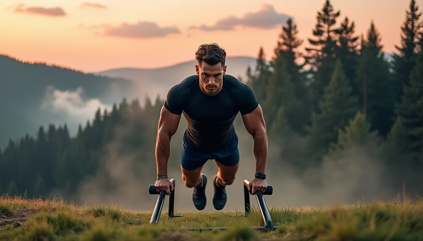 découvrez les 5 bienfaits essentiels de la callisthénie pour renforcer votre corps et revitaliser votre esprit. améliorez votre santé globale grâce à cette méthode naturelle et efficace.