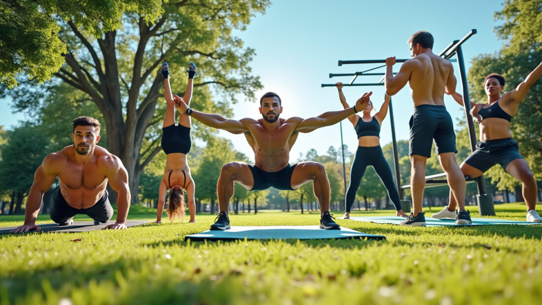 découvrez les 5 bienfaits incontournables de la callisthénie pour renforcer votre corps et apaiser votre esprit. améliorez votre santé physique et mentale grâce à cette méthode naturelle et accessible à tous.