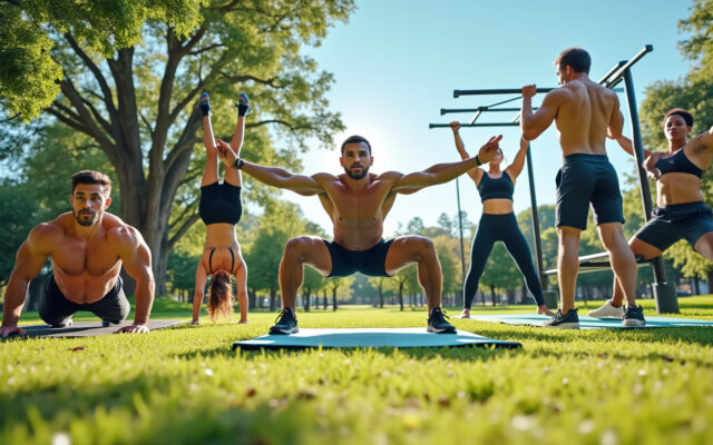 découvrez les 5 bienfaits incontournables de la callisthénie pour renforcer votre corps et apaiser votre esprit. améliorez votre santé physique et mentale grâce à cette méthode naturelle et accessible à tous.