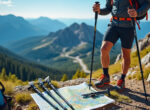 découvrez comment choisir la taille idéale de vos bâtons de trail pour améliorer votre confort et performance lors de vos randonnées en terrain varié.