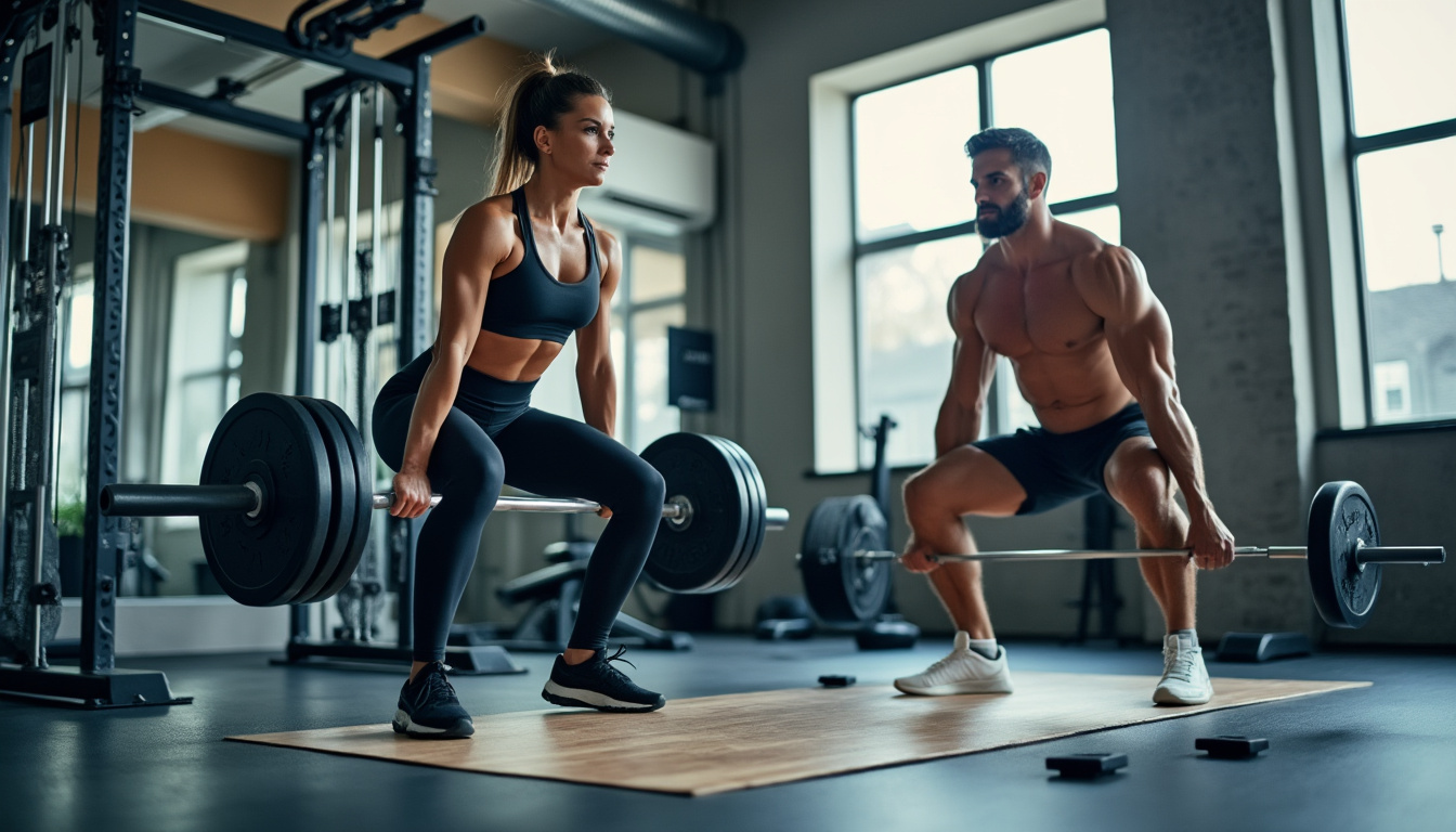 découvrez comment la musculation peut devenir votre meilleure alliée pour perdre du poids efficacement tout en améliorant votre tonus et votre silhouette.