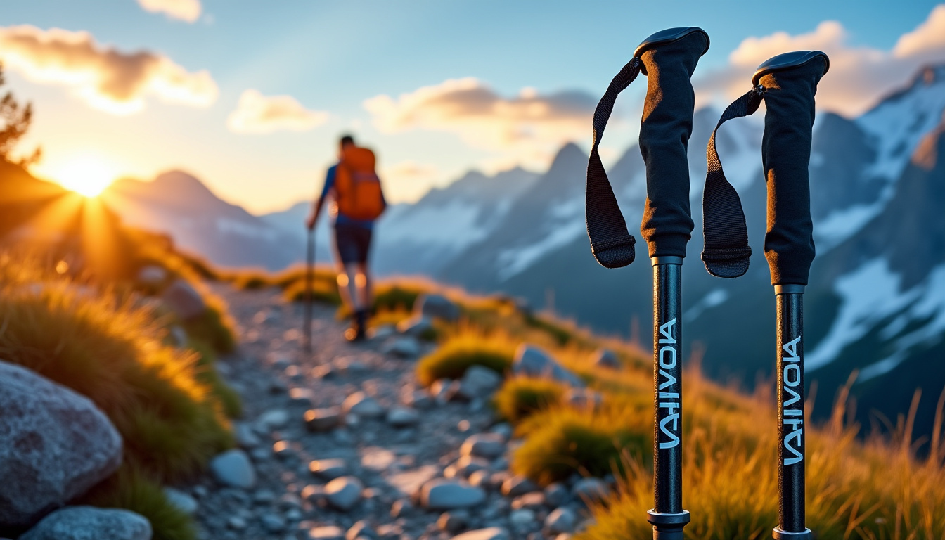 découvrez comment choisir les bâtons de randonnée idéaux pour améliorer votre stabilité et confort lors de vos aventures en plein air. conseils pratiques et critères essentiels pour bien les sélectionner.