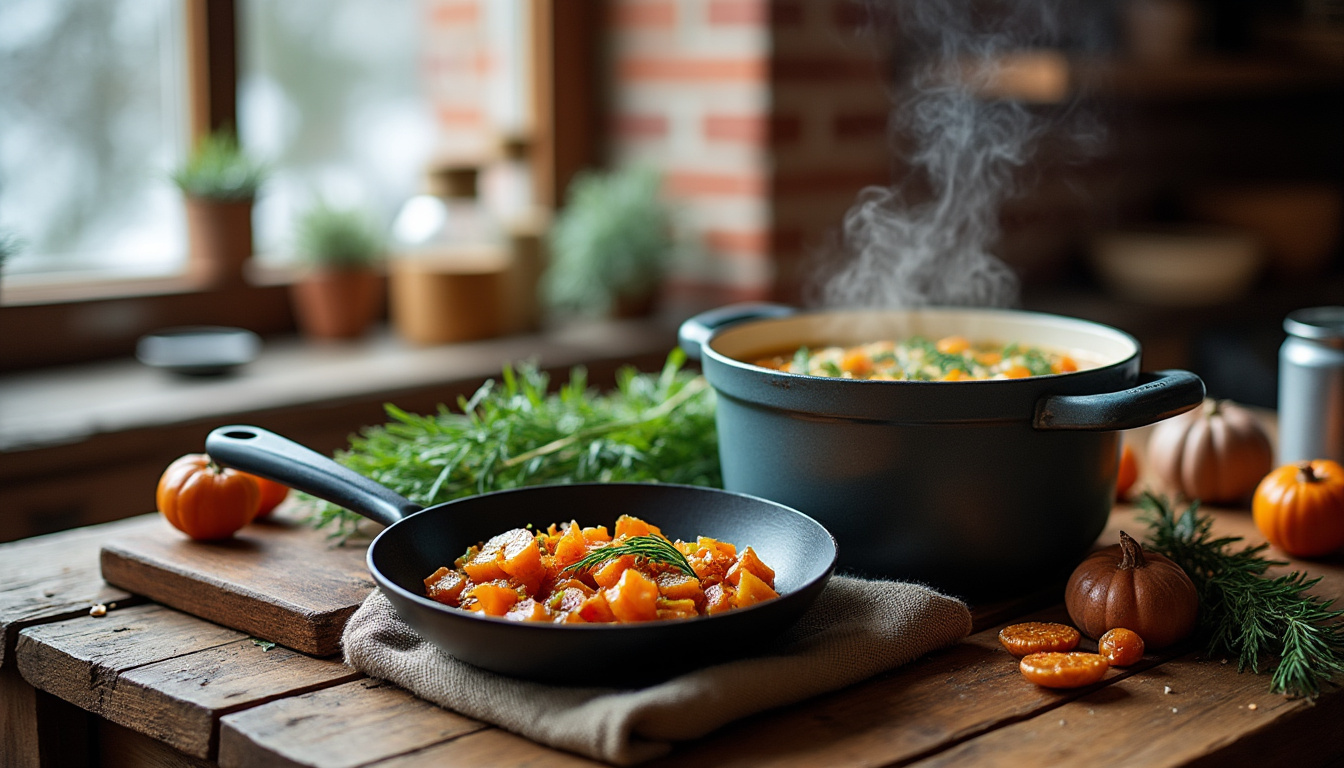 découvrez 4 astuces incontournables pour réussir votre soupe maison à tous les coups et régaler toute la famille avec des recettes savoureuses et faciles à préparer.