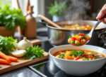 découvrez 4 astuces incontournables pour réussir votre soupe maison à tous les coups et régaler toute la famille avec des recettes savoureuses et faciles à préparer.