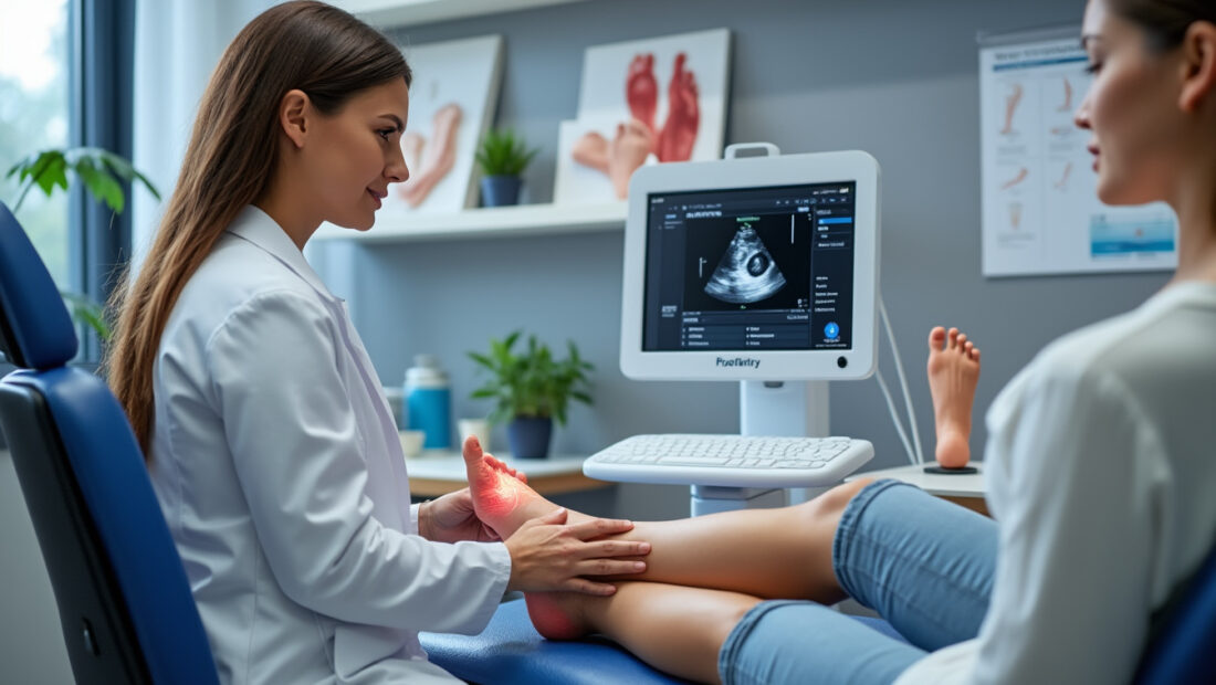 découvrez comment diagnostiquer et traiter l'épine de lenoir efficacement grâce aux soins spécialisés proposés par les cliniques podimédic.