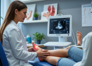 découvrez comment diagnostiquer et traiter l'épine de lenoir efficacement grâce aux soins spécialisés proposés par les cliniques podimédic.