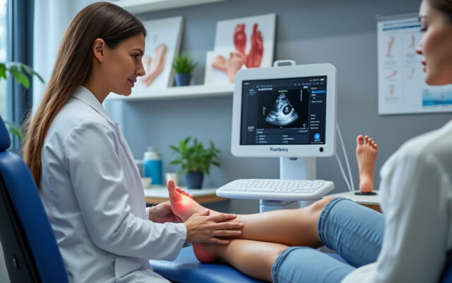 découvrez comment diagnostiquer et traiter l'épine de lenoir efficacement grâce aux soins spécialisés proposés par les cliniques podimédic.